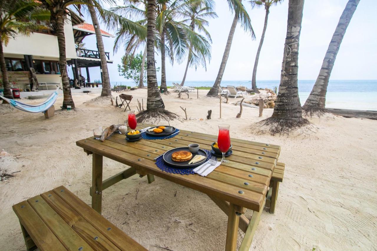 Cabana Salsipuedes Tintipan Island Extérieur photo