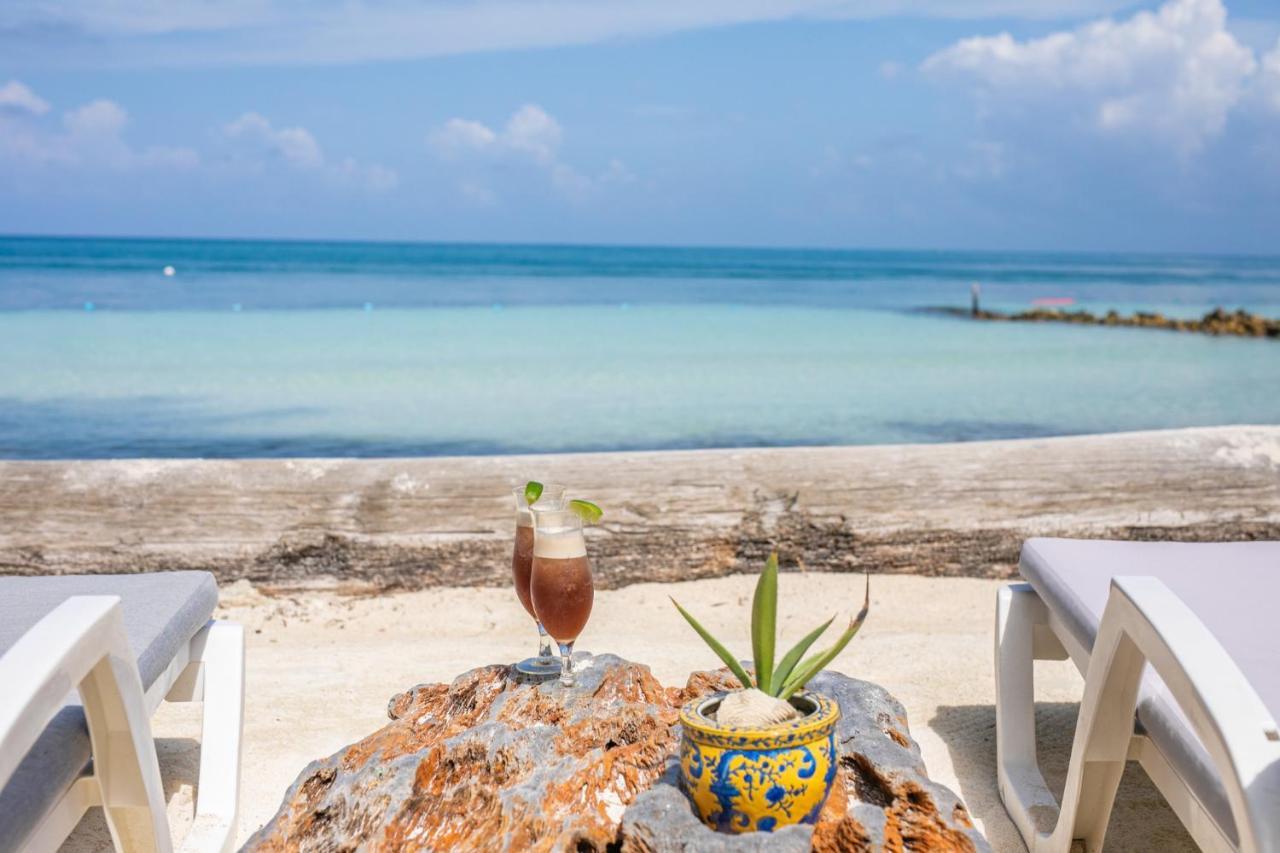 Cabana Salsipuedes Tintipan Island Extérieur photo