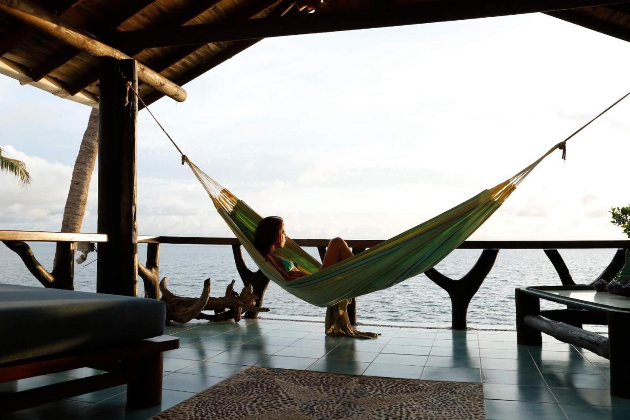 Cabana Salsipuedes Tintipan Island Extérieur photo