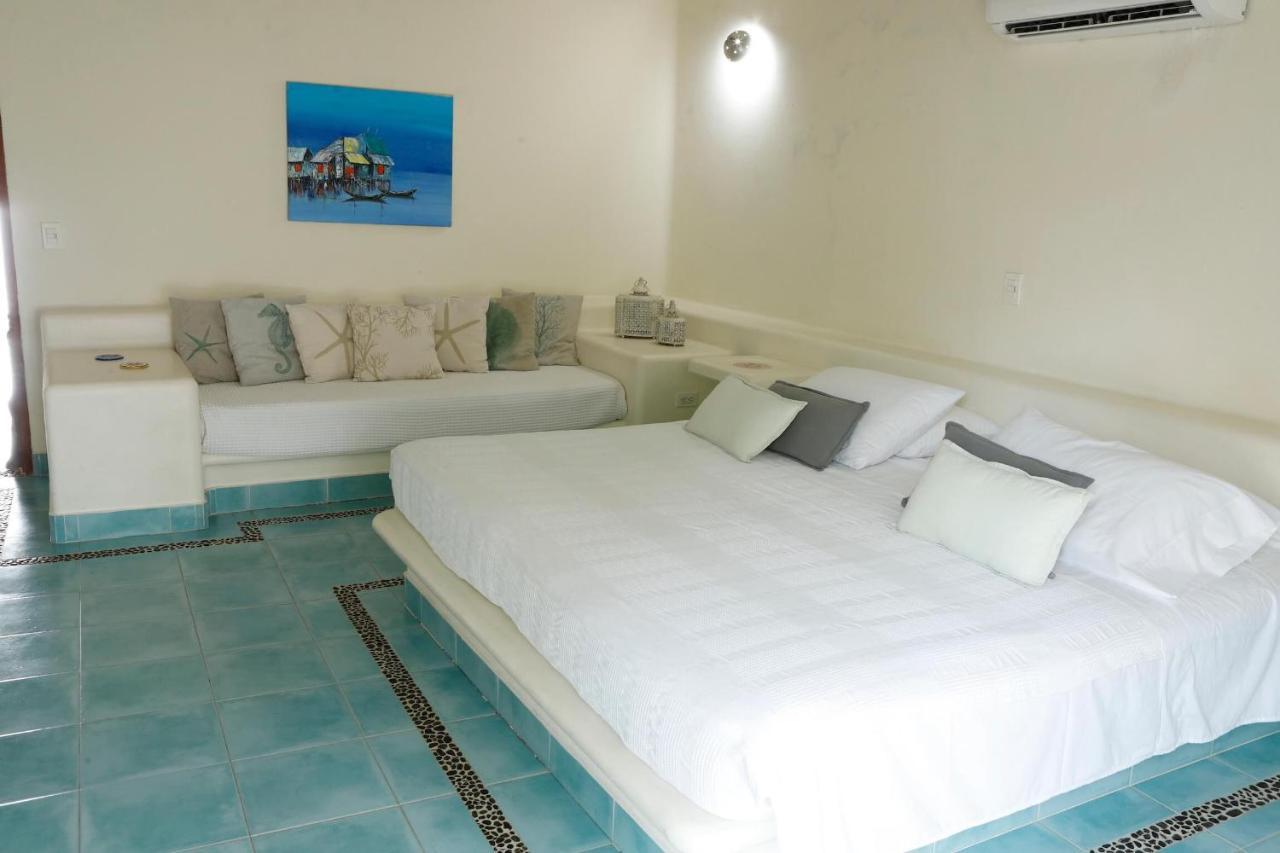 Cabana Salsipuedes Tintipan Island Extérieur photo