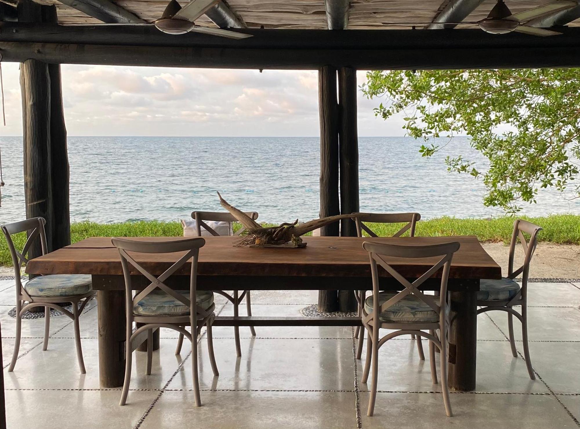 Cabana Salsipuedes Tintipan Island Extérieur photo
