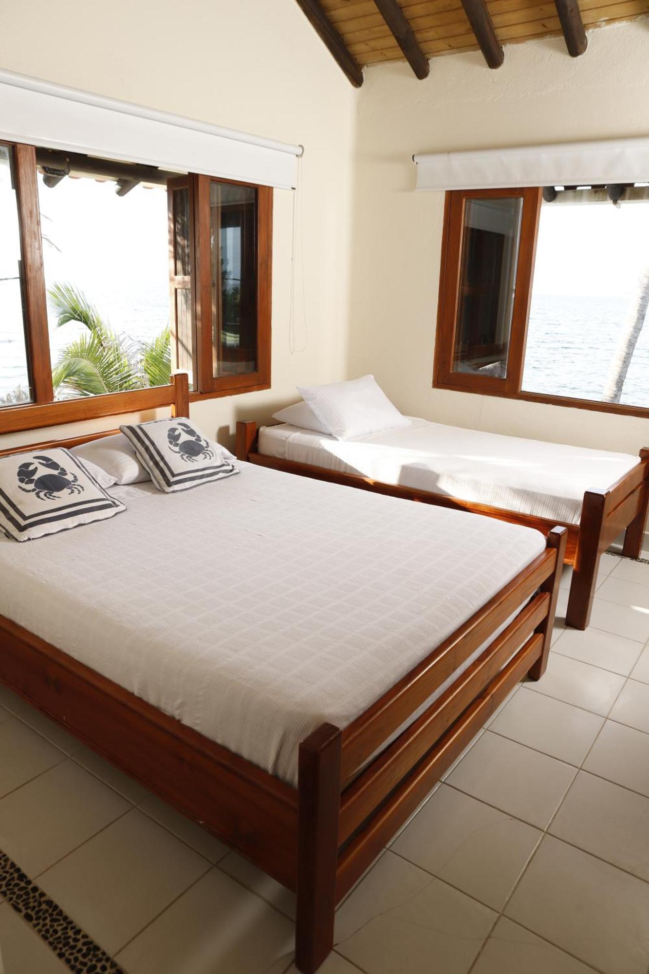 Cabana Salsipuedes Tintipan Island Extérieur photo