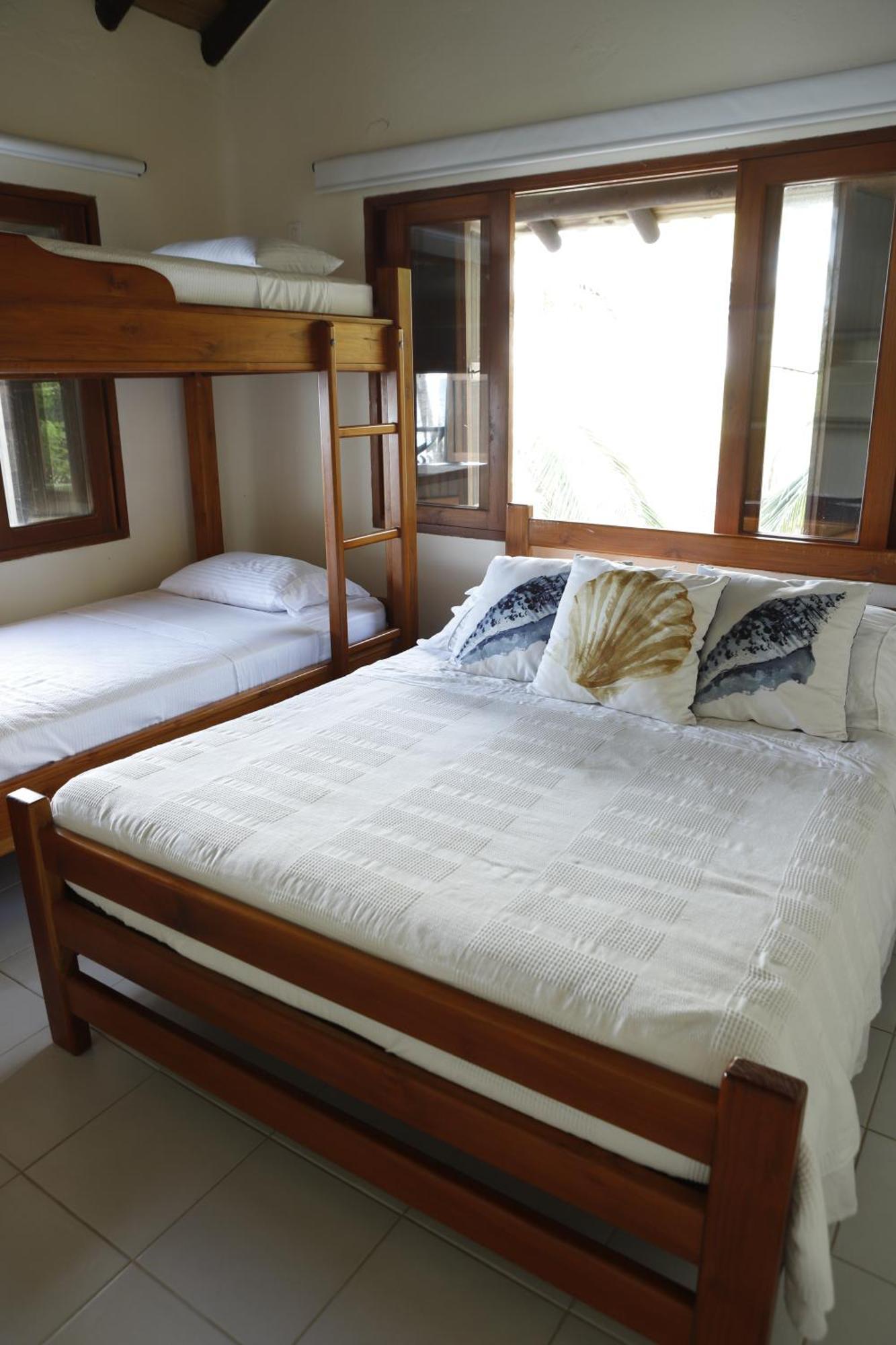 Cabana Salsipuedes Tintipan Island Extérieur photo