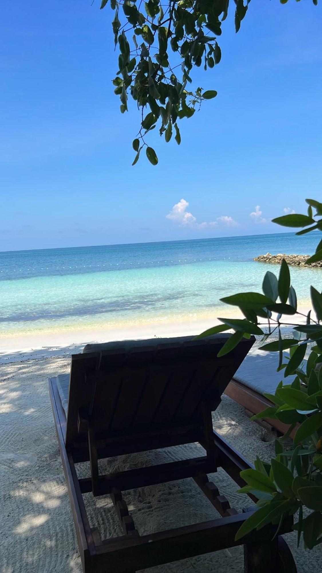Cabana Salsipuedes Tintipan Island Extérieur photo