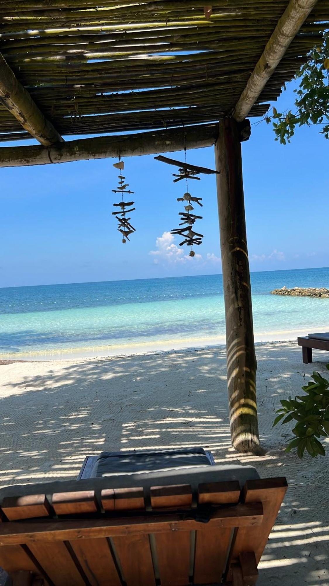 Cabana Salsipuedes Tintipan Island Extérieur photo