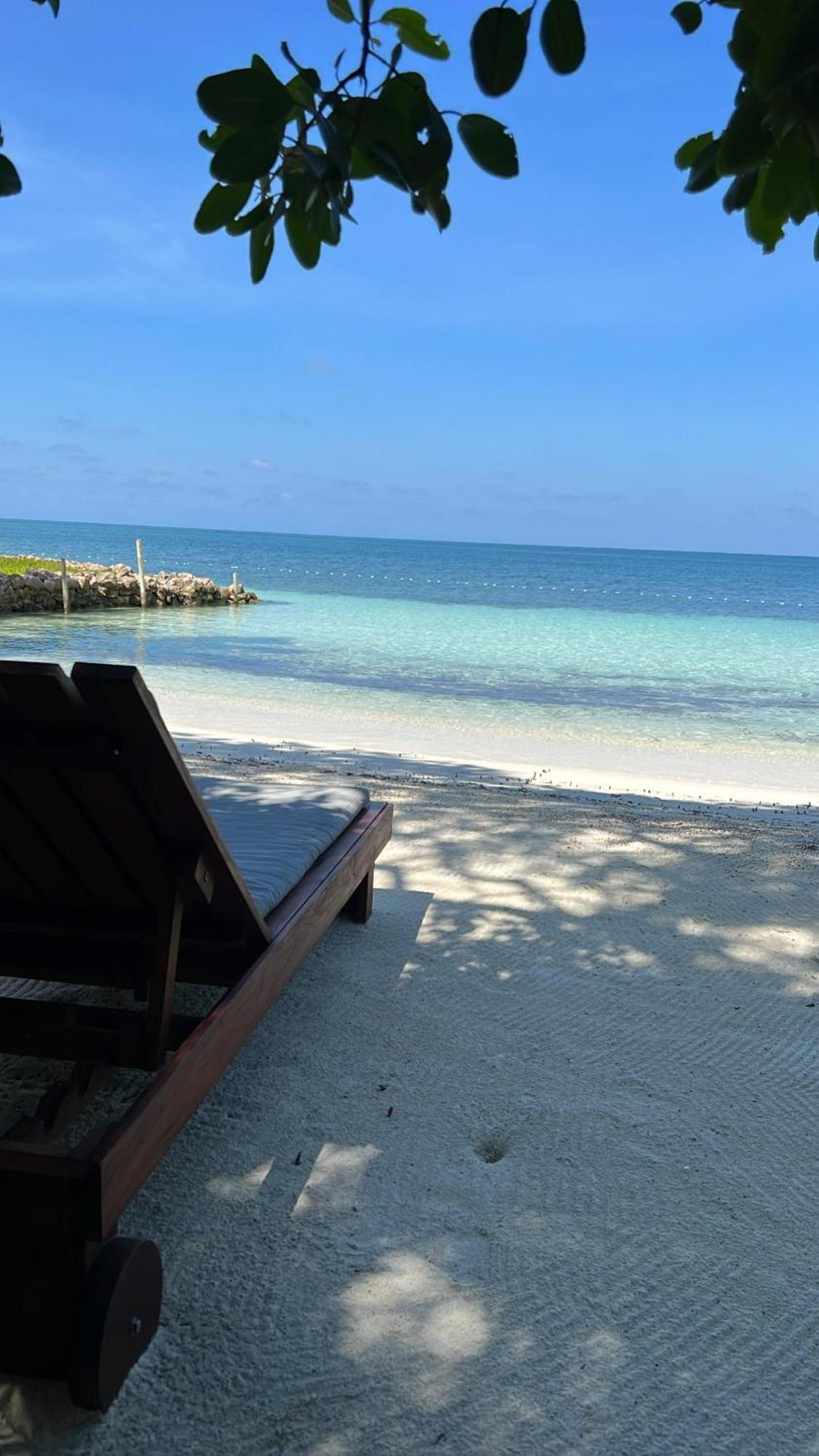 Cabana Salsipuedes Tintipan Island Extérieur photo
