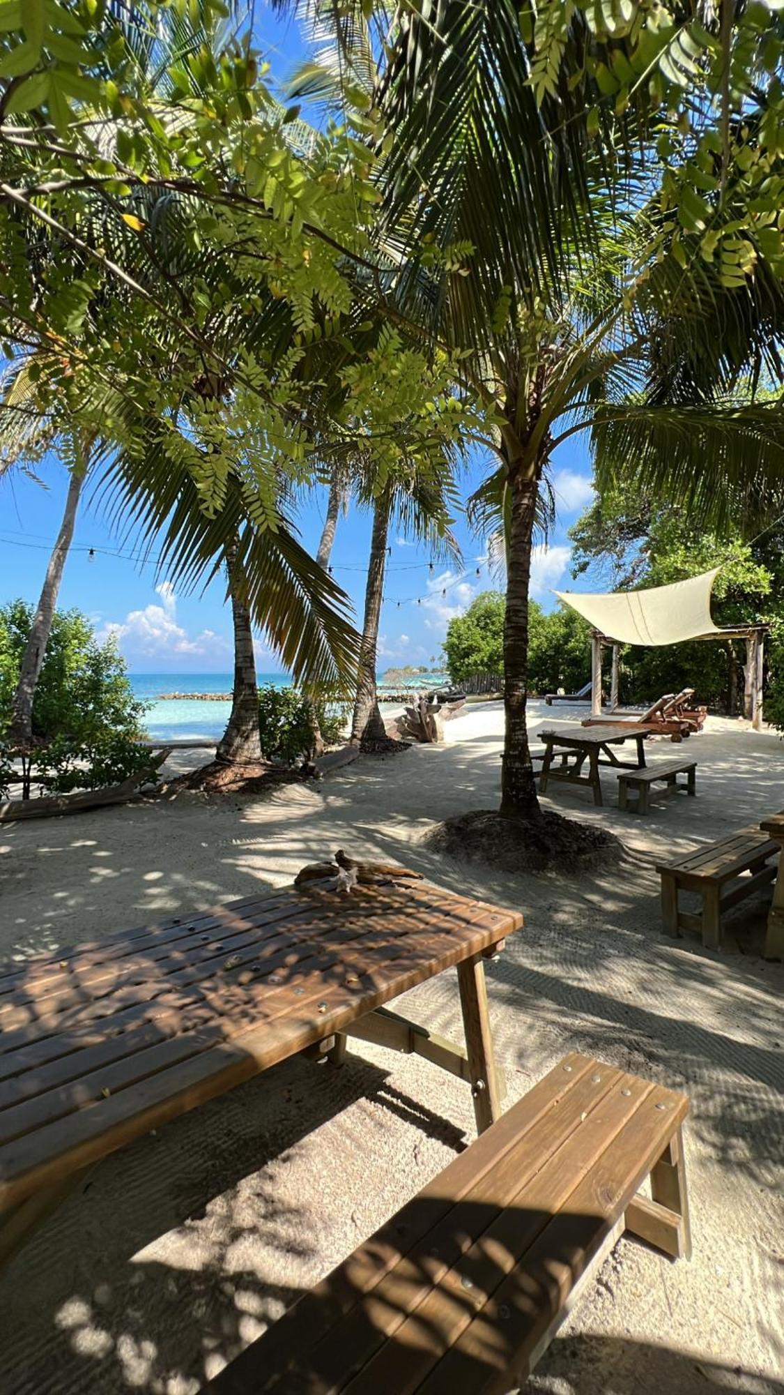 Cabana Salsipuedes Tintipan Island Extérieur photo