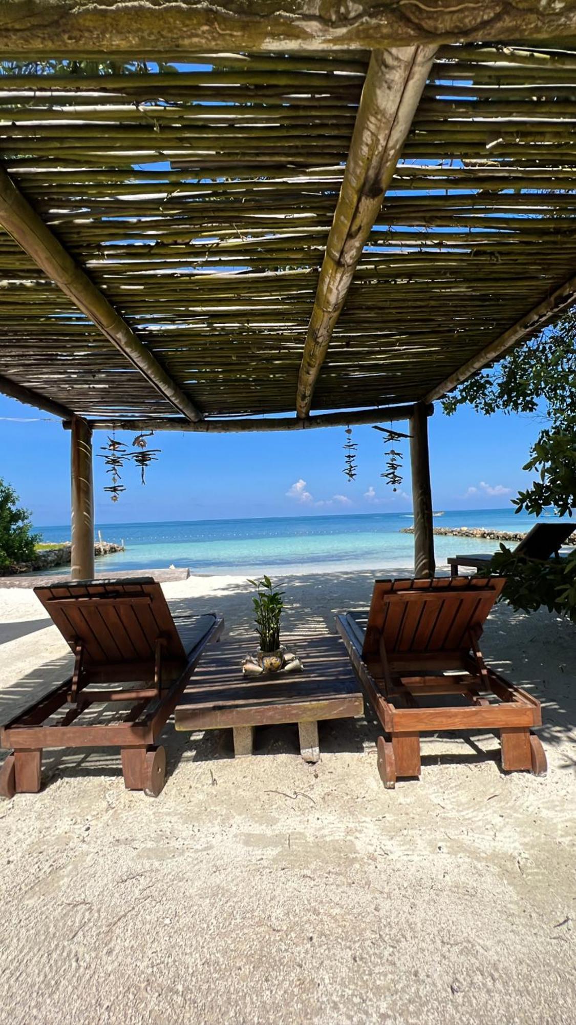 Cabana Salsipuedes Tintipan Island Extérieur photo