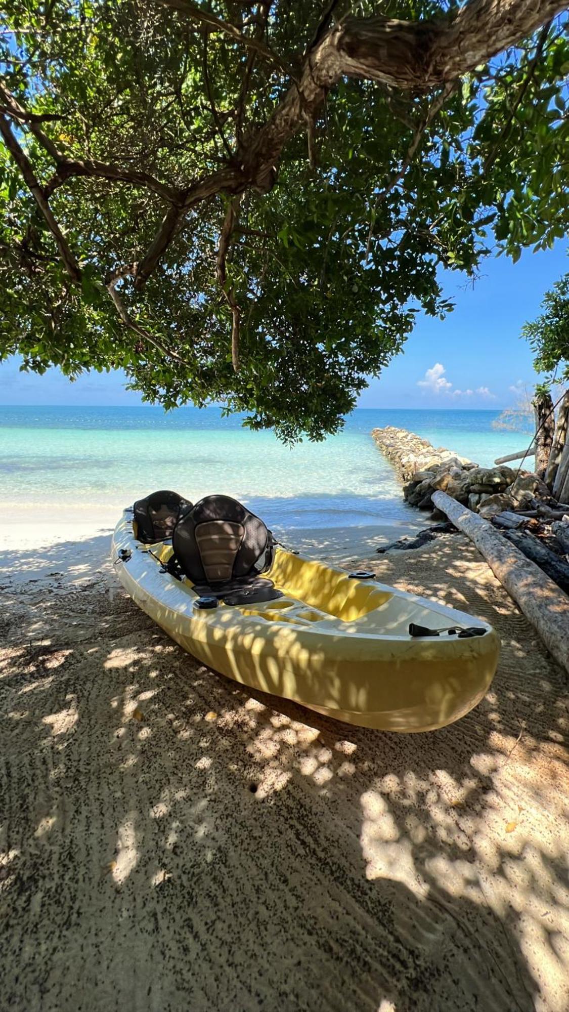 Cabana Salsipuedes Tintipan Island Extérieur photo