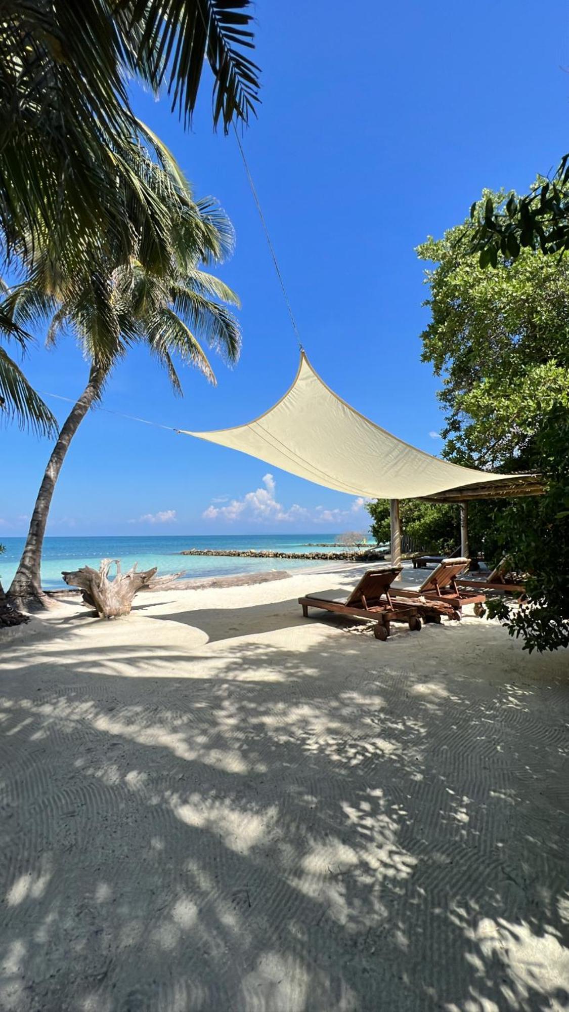 Cabana Salsipuedes Tintipan Island Extérieur photo