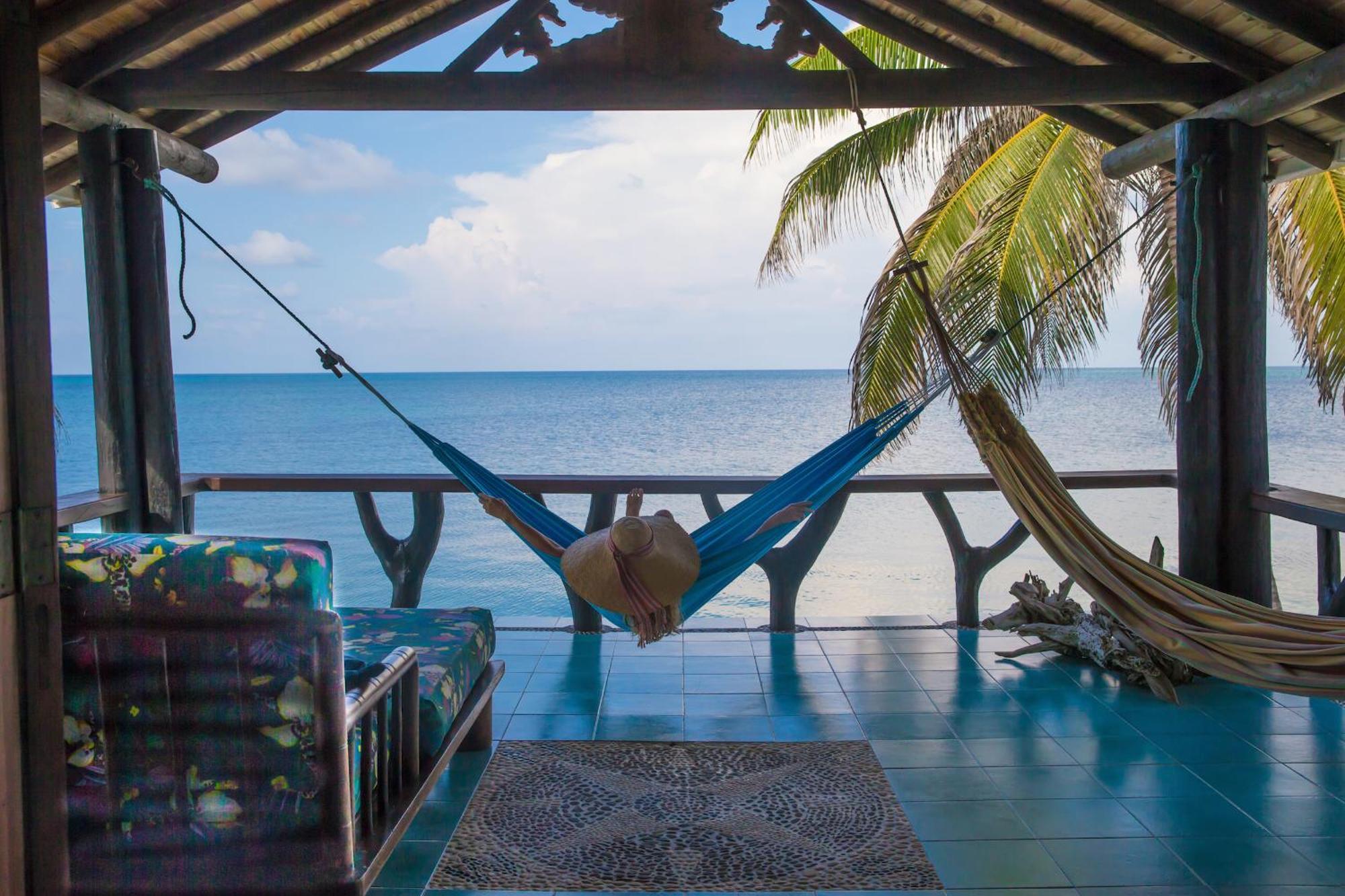 Cabana Salsipuedes Tintipan Island Extérieur photo