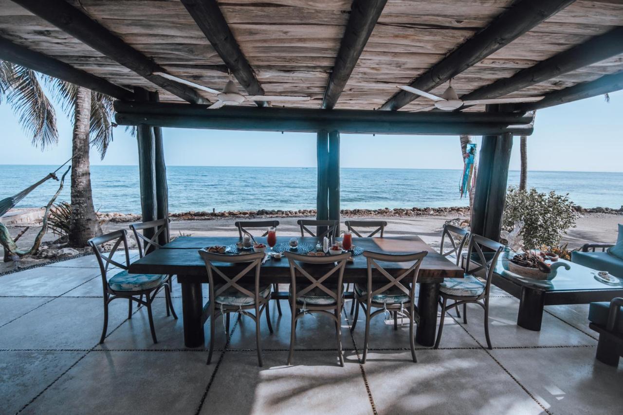 Cabana Salsipuedes Tintipan Island Extérieur photo