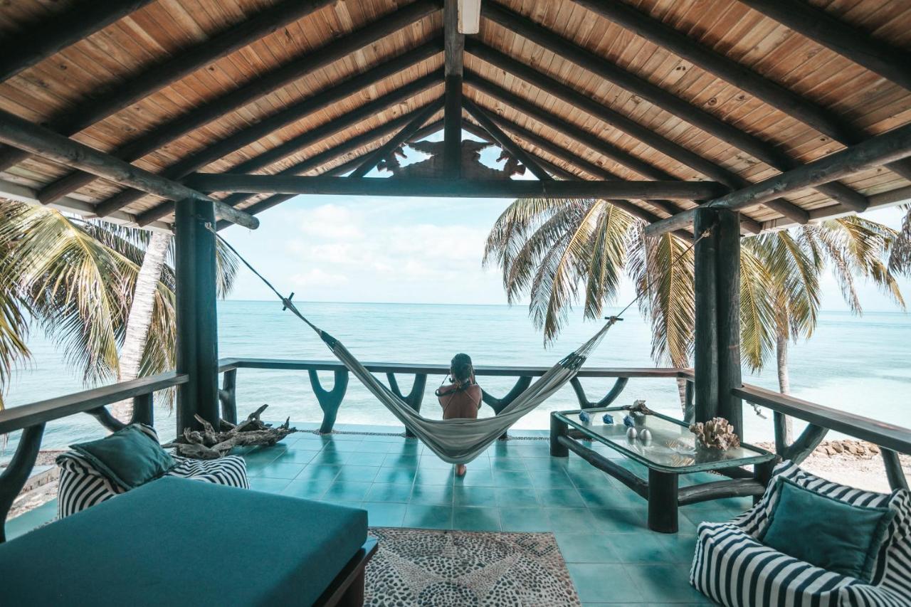 Cabana Salsipuedes Tintipan Island Extérieur photo